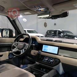 لاند روفر دفندر